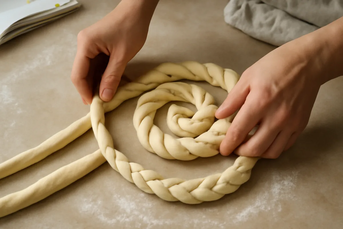 Intreccio a spirale: come realizzarlo senza errori comuni