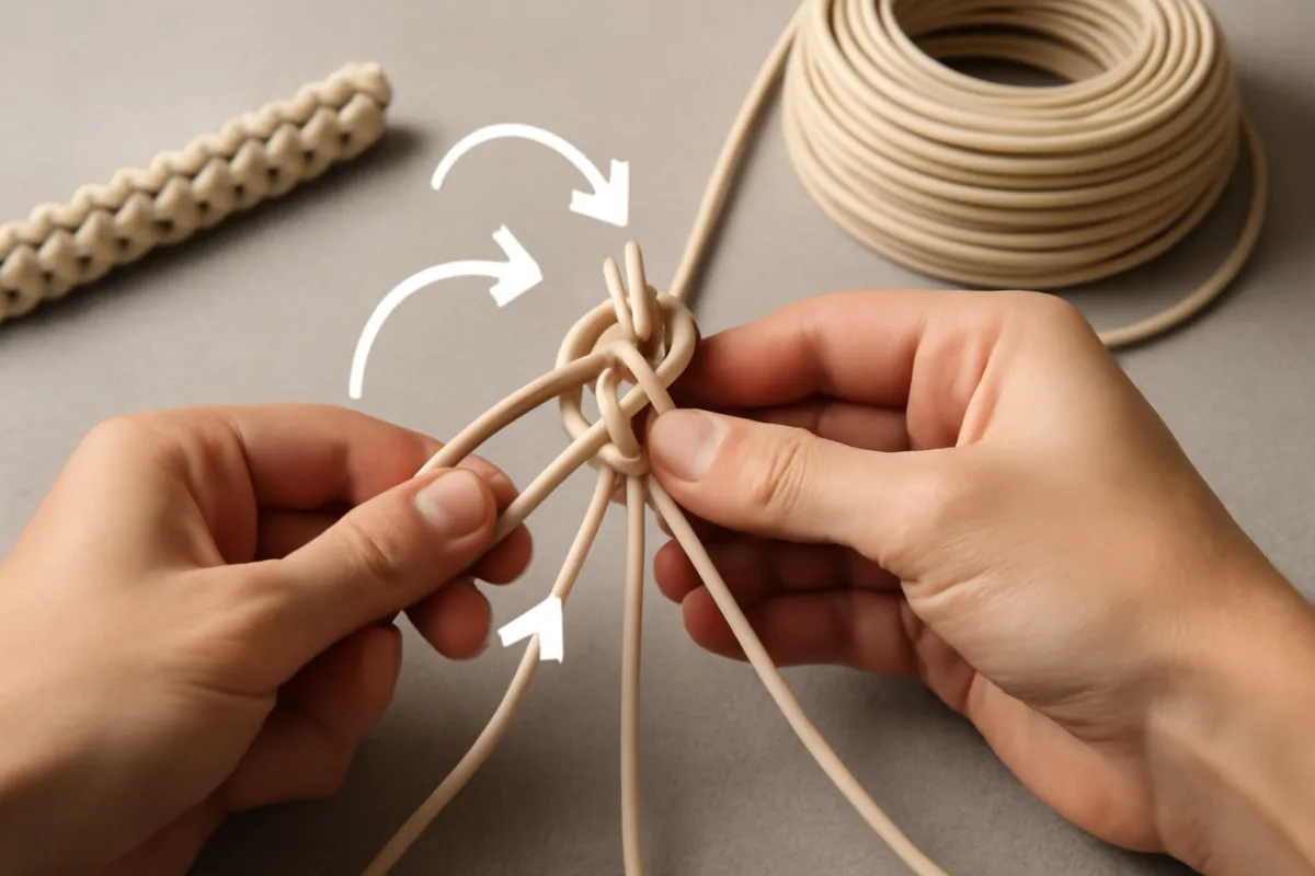 Come ottenere un intreccio elastico? Tecnica passo-passo per risultati sempre flessibili