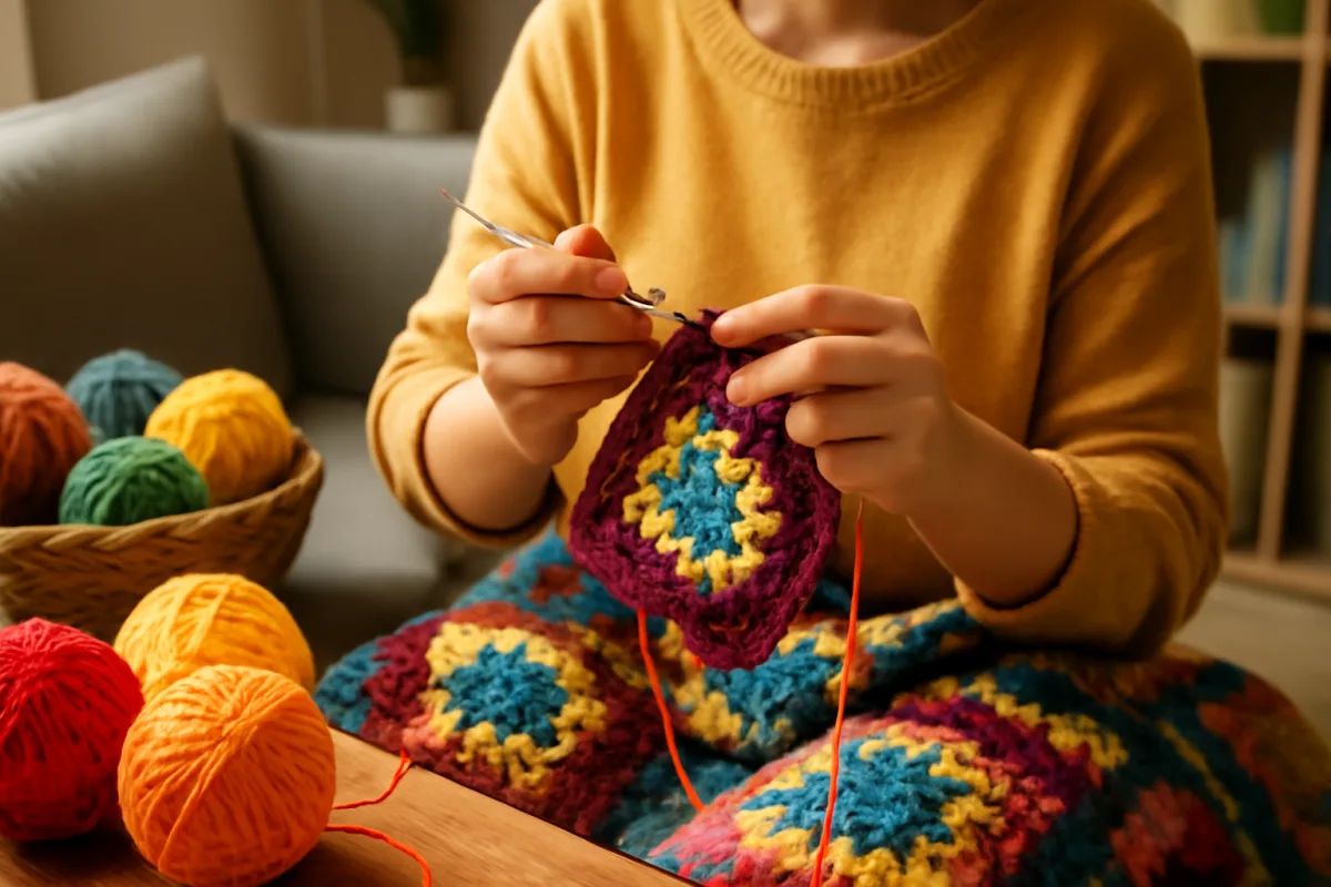 Intrecciare con l’uncinetto: quando il filo trasforma tutto nel lavoro manuale più creativo