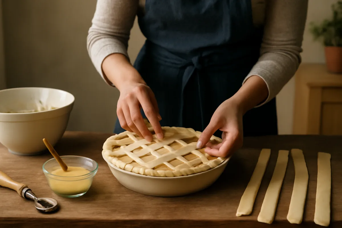 Decorare con la tecnica dell’intreccio aperto: perché conviene e come si fa facilmente