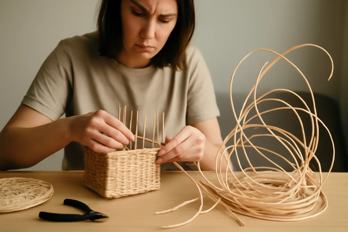 Intreccio creativo per principianti: gli errori comuni e come evitarli subito